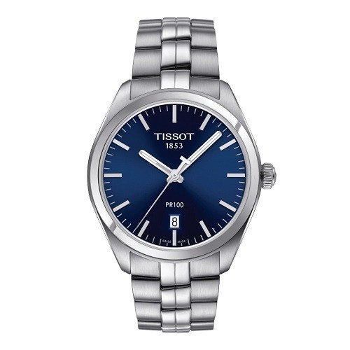 10 mẫu đồng hồ nam Cần Thơ bán chạy nhất hiện nay - Ảnh: Tissot T101.410.11.041.00