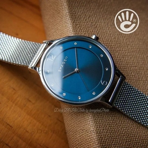 Đồng hồ Skagen được ưa thích vì sự nhẹ nhàng trên cổ tay-Hình 16