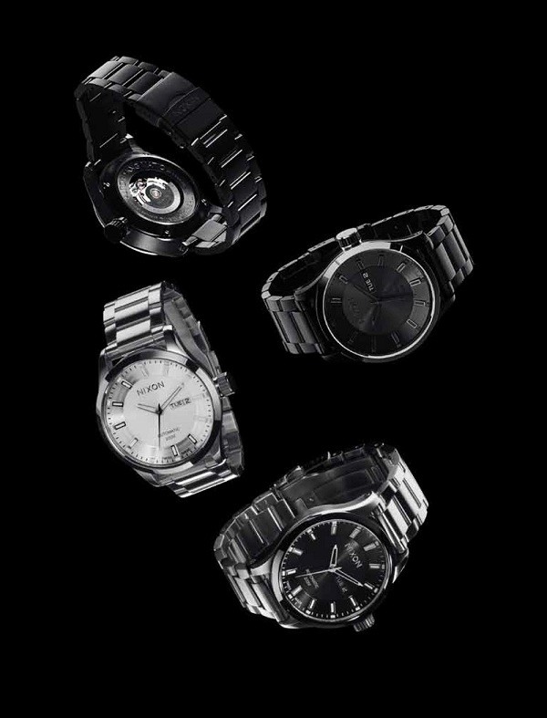 Đồng hồ Nixon chính hãng có đường nét tinh tế-Hình 5