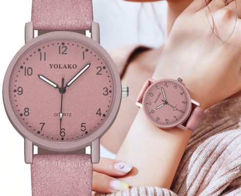 Đồng hồ nữ giá rẻ dưới 500k, 200k mua thương hiệu nào tốt?