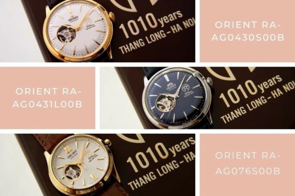 Đồng hồ Orient 1010 giá bao nhiêu, có gì đặc biệt, bán ở đâu?