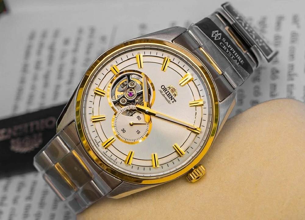 Tham khảo giá bán đồng hồ Orient RA-AR0001S10B chính hãng ở đâu? - Ảnh 5
