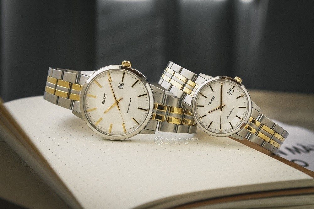 Đồng hồ Orient Sapphire được phân phối chính hãng tại Watches - Ảnh 8