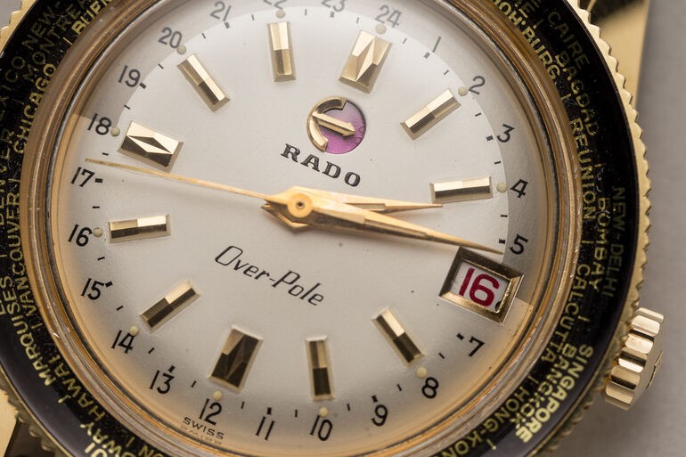 Đồng hồ Rado cổ: Giá, dòng sản phẩm nổi bật, cách phân biệt - Ảnh: 5