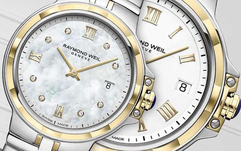 Đồng hồ Raymond Weil nam nữ giá bao nhiêu Của nước nào - Ảnh 2