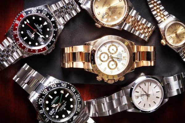 Đồng hồ Rolex giá 2 triệu mua ở đâu chính hãng, uy tín?