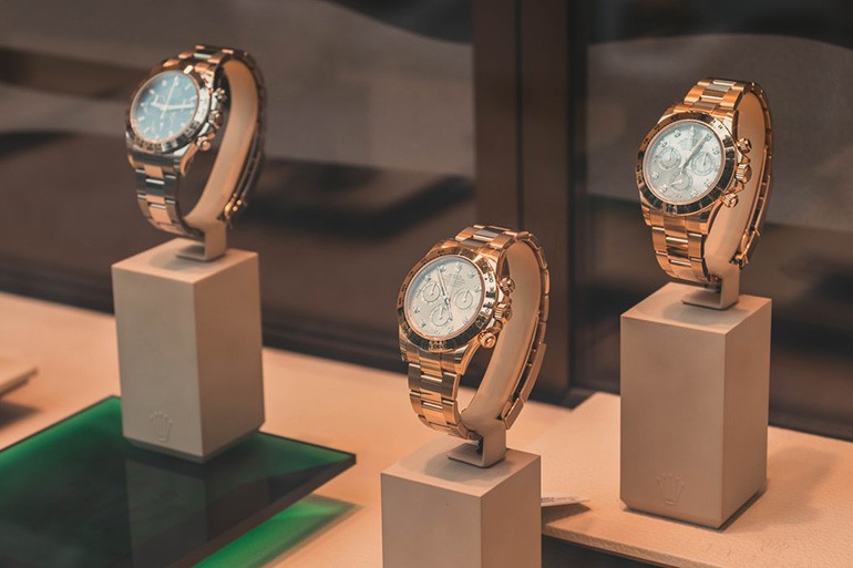 Đồng hồ Rolex giảm giá 90 có thật không hay chỉ là lừa đảo? Ảnh 1