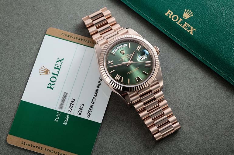 Đồng hồ Rolex giảm giá 90 có thật không hay chỉ là lừa đảo? ảnh 16