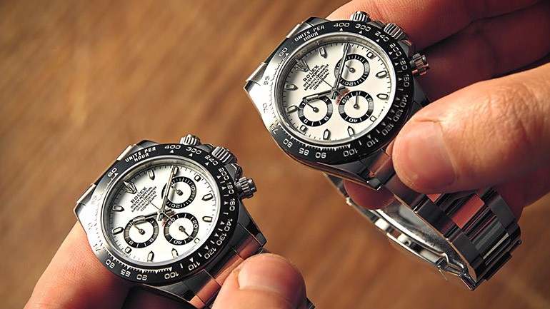 Đồng hồ Rolex giảm giá 90 có thật không hay chỉ là lừa đảo? Ảnh 3
