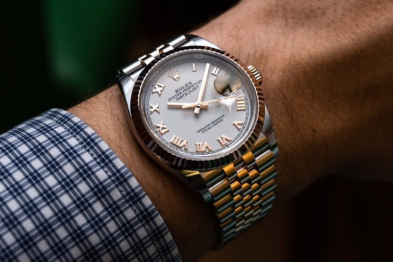 Đồng hồ Rolex nam, nữ chính hãng giá bao nhiêu? Đánh giá chi tiết - Ảnh: 10