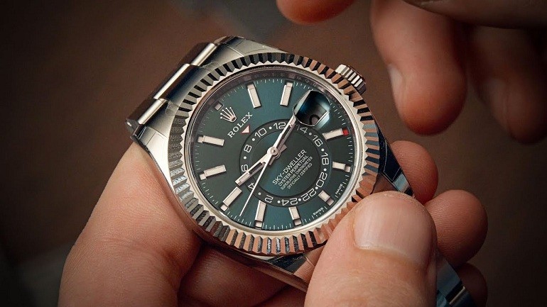 Đồng hồ Rolex nam, nữ chính hãng giá bao nhiêu? Đánh giá chi tiết - Ảnh: 12