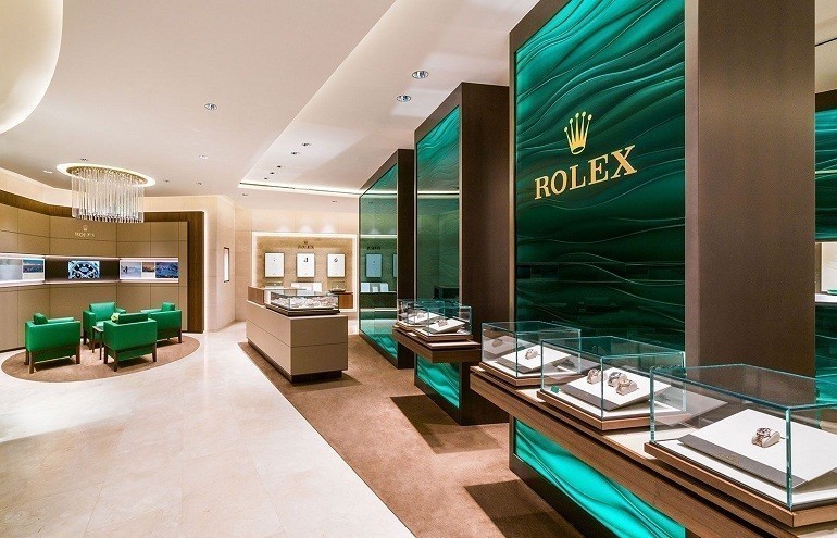 Đồng hồ Rolex nam, nữ chính hãng giá bao nhiêu? Đánh giá chi tiết - Ảnh: 19