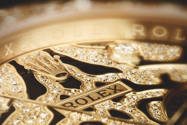 Đồng hồ Rolex nam, nữ chính hãng giá bao nhiêu? Đánh giá chi tiết - Ảnh: 2