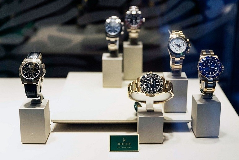 Đồng hồ Rolex nam, nữ chính hãng giá bao nhiêu? Đánh giá chi tiết - Ảnh: 20