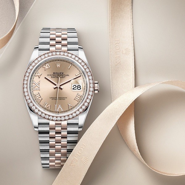 Đồng hồ Rolex nữ giá bao nhiêu? Đánh giá chi tiết - Ảnh: 4
