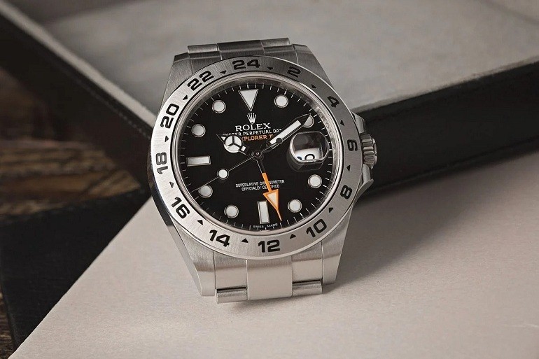 Đồng hồ Rolex rẻ nhất là bao nhiêu? Đánh giá chi tiết - Ảnh: 7
