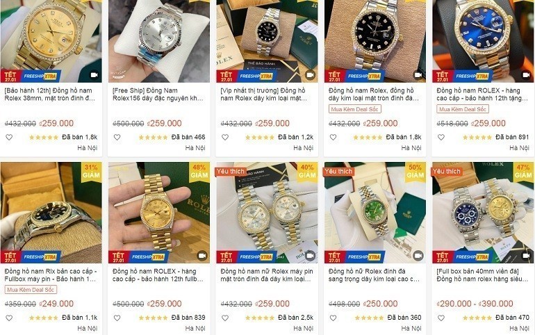 Đồng hồ Rolex nam, nữ chính hãng giá bao nhiêu? Đánh giá chi tiết - Ảnh: 9