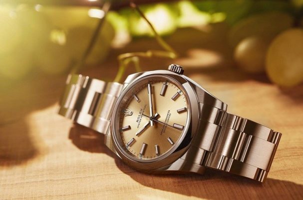 Đồng hồ Rolex Oyster Perpetual Datejust giá bao nhiêu?
