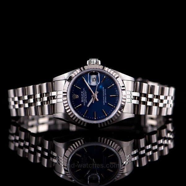 Đánh giá đồng hồ Rolex Oyster Perpetual Datejust chính hãng-Hình 1