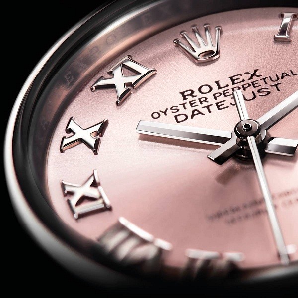 Sử dụng những chất liệu bền bỉ chế tác đồng hồ Rolex Oyster Perpetual Datejust chính hãng-Hình 4