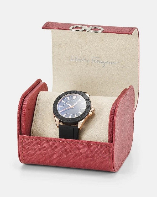 Đồng hồ Salvatore Ferragamo chính hãng có đầy đủ phụ kiện kèm theo-Hình 11