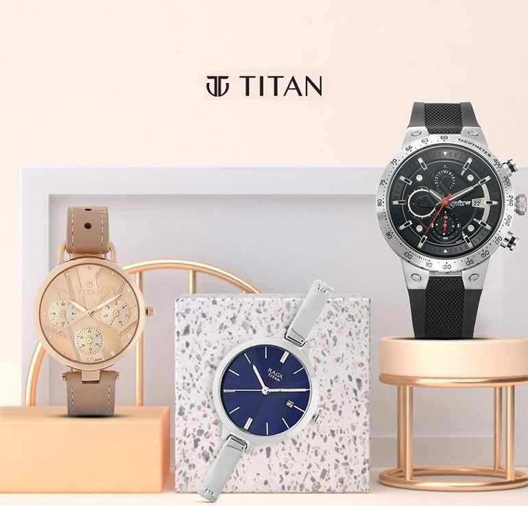 Đồng hồ Titan của nước nào có tốt không giá bao nhiêu - Ảnh 2