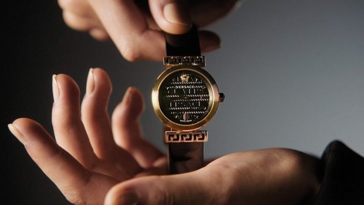 TOP 10 dòng đồng hồ Versace nam bán chạy mọi thời đại