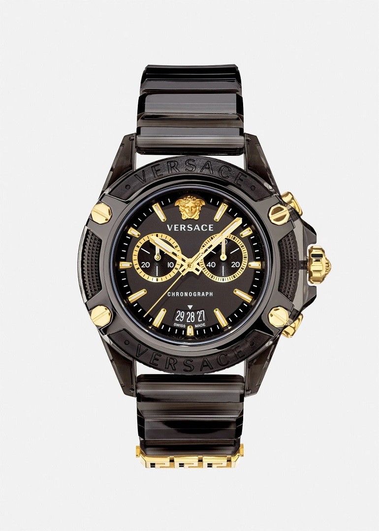 TOP 10 dòng đồng hồ Versace nam bán chạy mọi thời đại - Ảnh 2