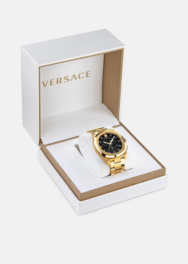 TOP 10 dòng đồng hồ Versace nam bán chạy mọi thời đại - Ảnh 4