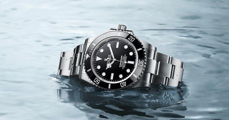 Đồng hồ Rolex Submariner-Mẫu đồng hồ rolex nam đẹp được ưa chuộng-Hình 13