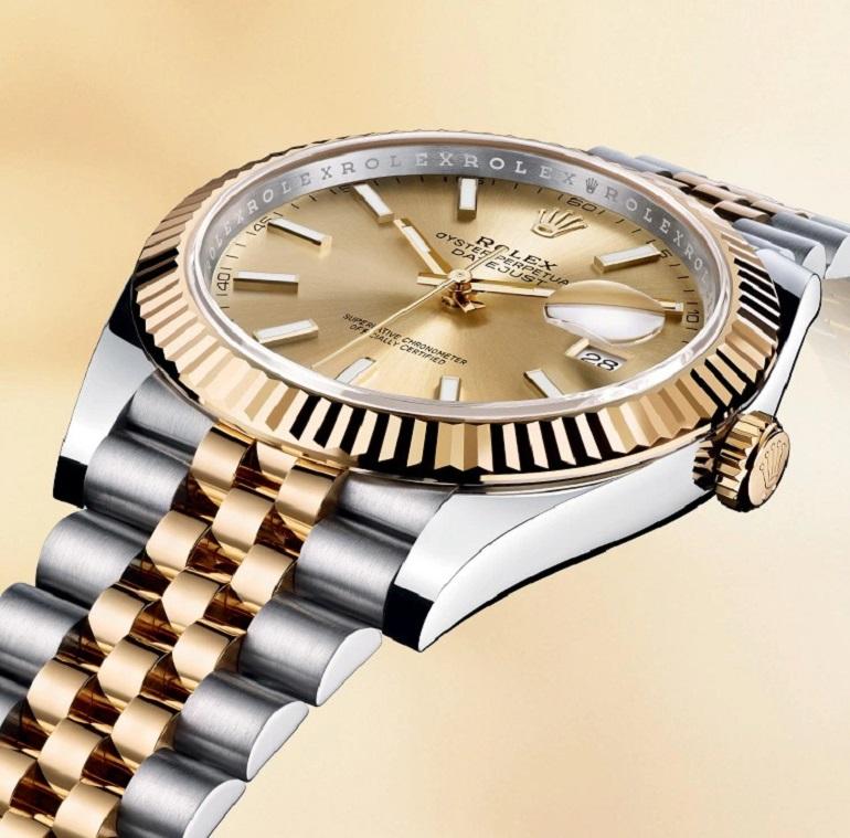 Một trong những mẫu đồng hồ Rolex nam đẹp nhất-Hình 2