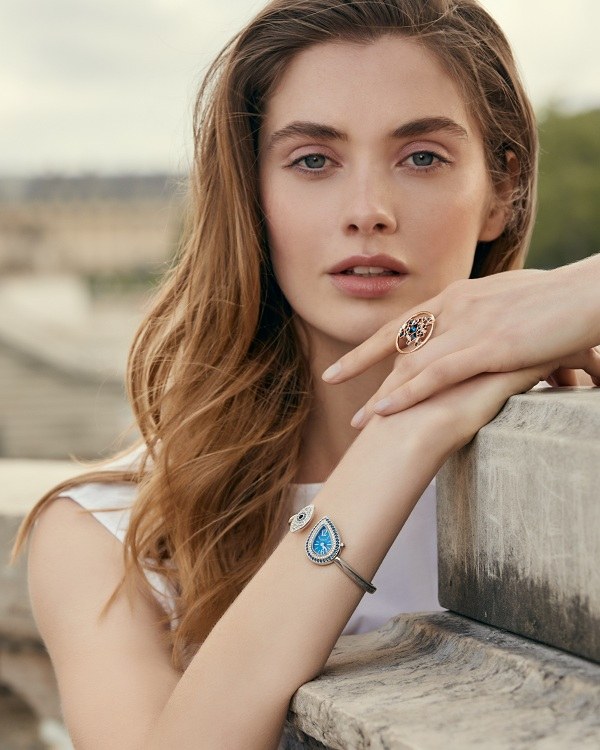Giới thiệu 7 mẫu đồng hồ đính đá nữ có thiết kế đẹp nhất - Ảnh: 6