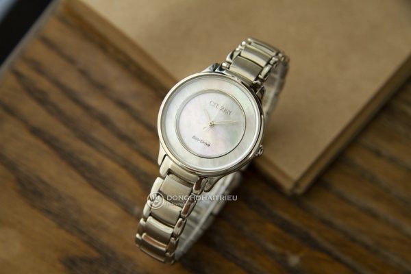 Giới thiệu Citizen L, dòng đồng hồ đặc sắc nhất dành cho nữ