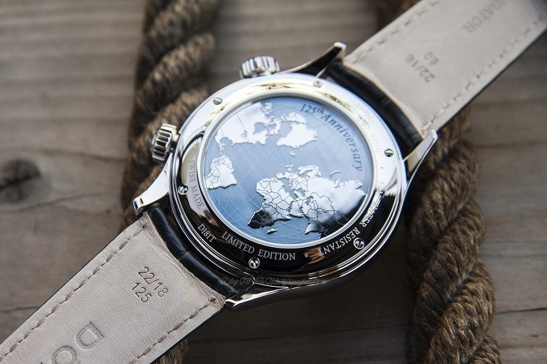 Giới thiệu Doxa Grandemetre, tuyệt tác đồng hồ phiên bản giới hạn - Ảnh: 2