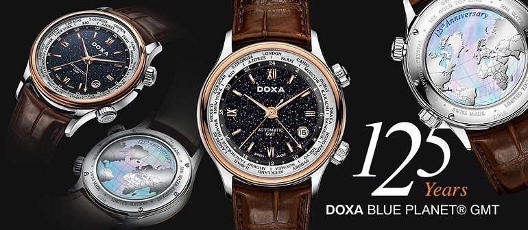Giới thiệu Doxa Grandemetre, tuyệt tác đồng hồ phiên bản giới hạn - Ảnh: 3