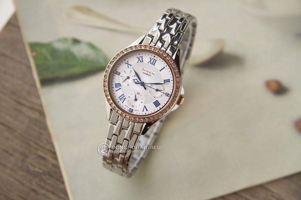 đồng hồ nữ giá rẻ dưới 500k thường không được chăm chút về bề ngoài - Ảnh 8
