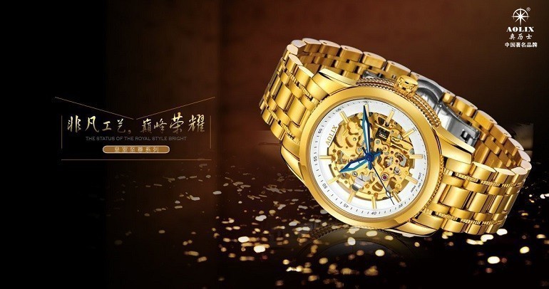 Hết hồn đồng hồ Aolix Trung Quốc: ít người mua, giá cao,... - Ảnh: 6