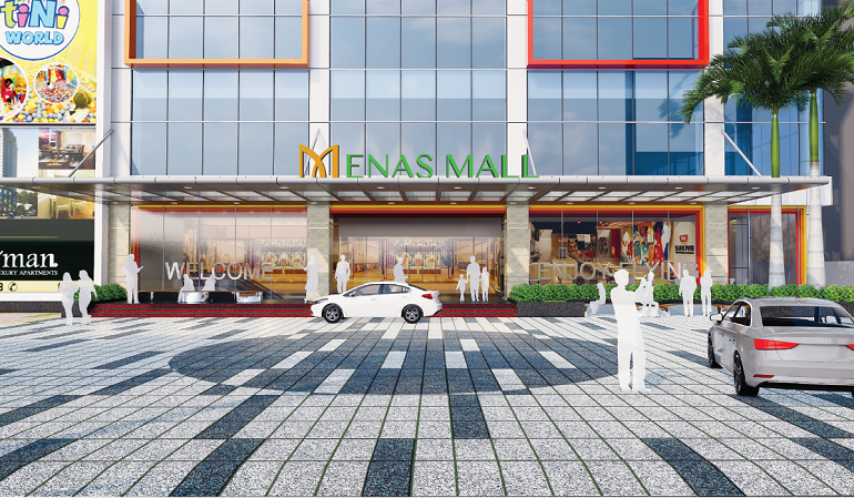 Chính thức: Watches có mặt tại TTTM Menas Mall 4