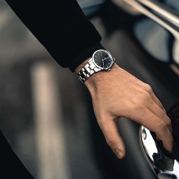 Hot: Rò rỉ hình ảnh đồng hồ Daniel Wellington Iconic link 2020 - Ảnh: 7