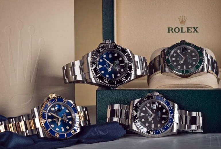 Hướng dẫn mua, thay dây đồng hồ Rolex chính hãng dễ dàng - Ảnh 10