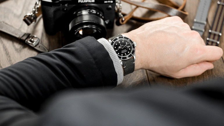 Hướng dẫn mua, thay dây đồng hồ Rolex chính hãng dễ dàng - Ảnh 12