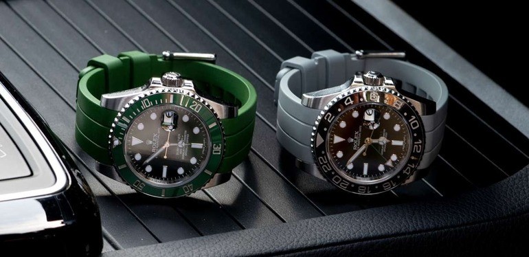 Hướng dẫn mua, thay dây đồng hồ Rolex chính hãng dễ dàng - Ảnh 13