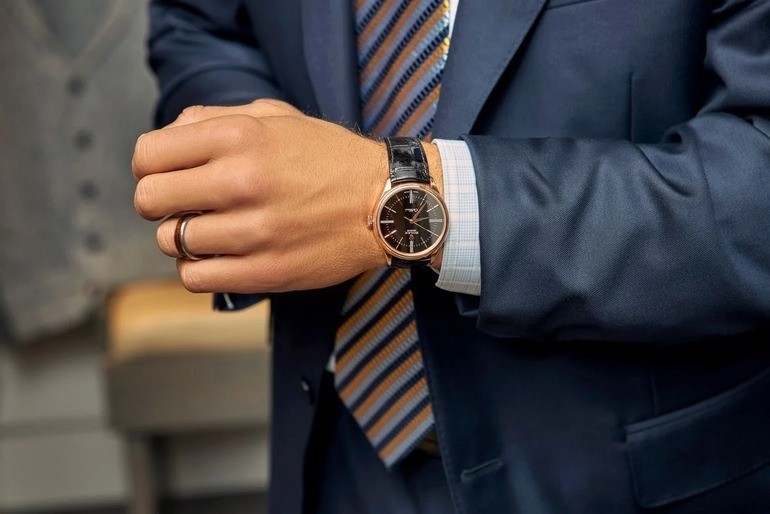 Hướng dẫn mua, thay dây đồng hồ Rolex chính hãng dễ dàng - Ảnh 4