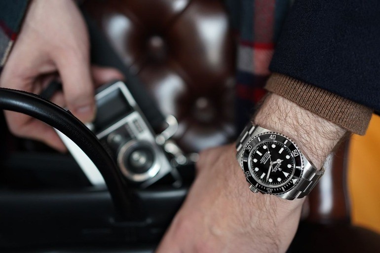 Hướng dẫn mua, thay dây đồng hồ Rolex chính hãng dễ dàng - Ảnh 5