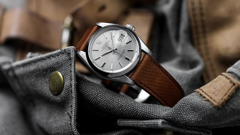Hướng dẫn mua, thay dây đồng hồ Rolex chính hãng dễ dàng - Ảnh 8