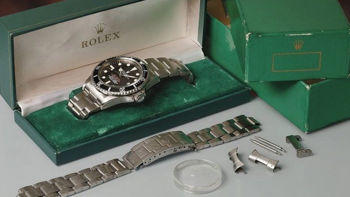 Hướng dẫn mua, thay dây đồng hồ Rolex chính hãng dễ dàng