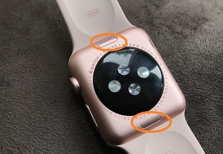 Hướng dẫn thay dây đồng hồ Apple Watch nhanh trong 30 giây - Ảnh: 10