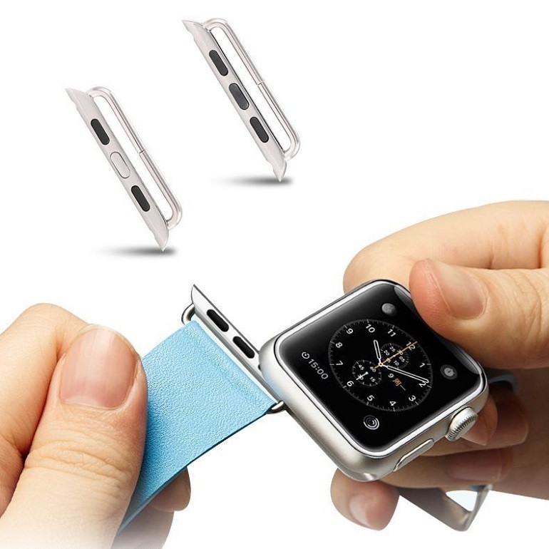 Hướng dẫn thay dây đồng hồ Apple Watch nhanh trong 30 giây - Ảnh: 11