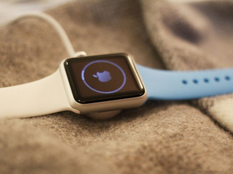 Hướng dẫn thay dây đồng hồ Apple Watch nhanh trong 30 giây - Ảnh: 2