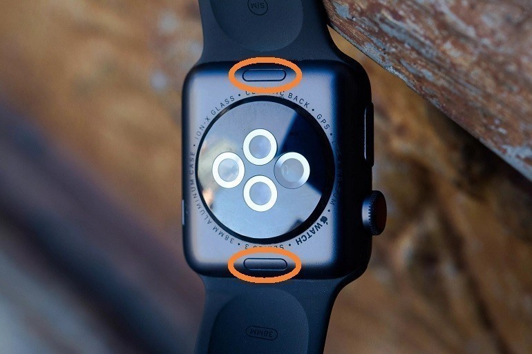 Hướng dẫn thay dây đồng hồ Apple Watch nhanh trong 30 giây - Ảnh: 3